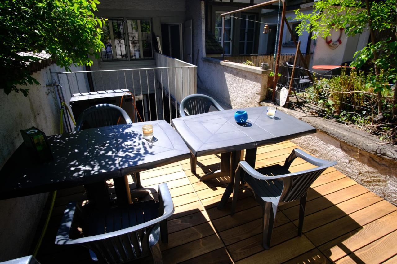 Chez Muna & Lucien Thun Exterior photo