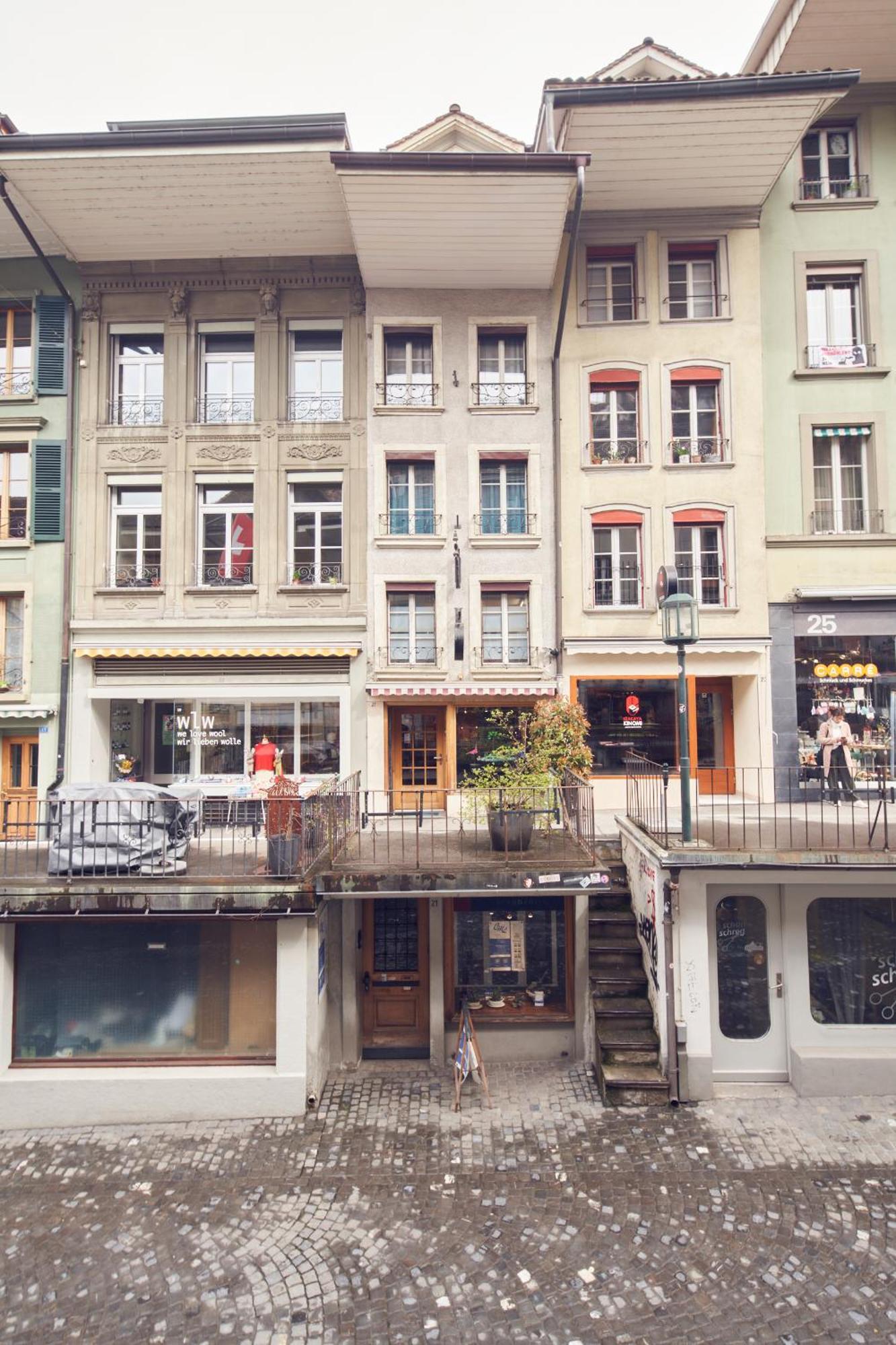 Chez Muna & Lucien Thun Exterior photo