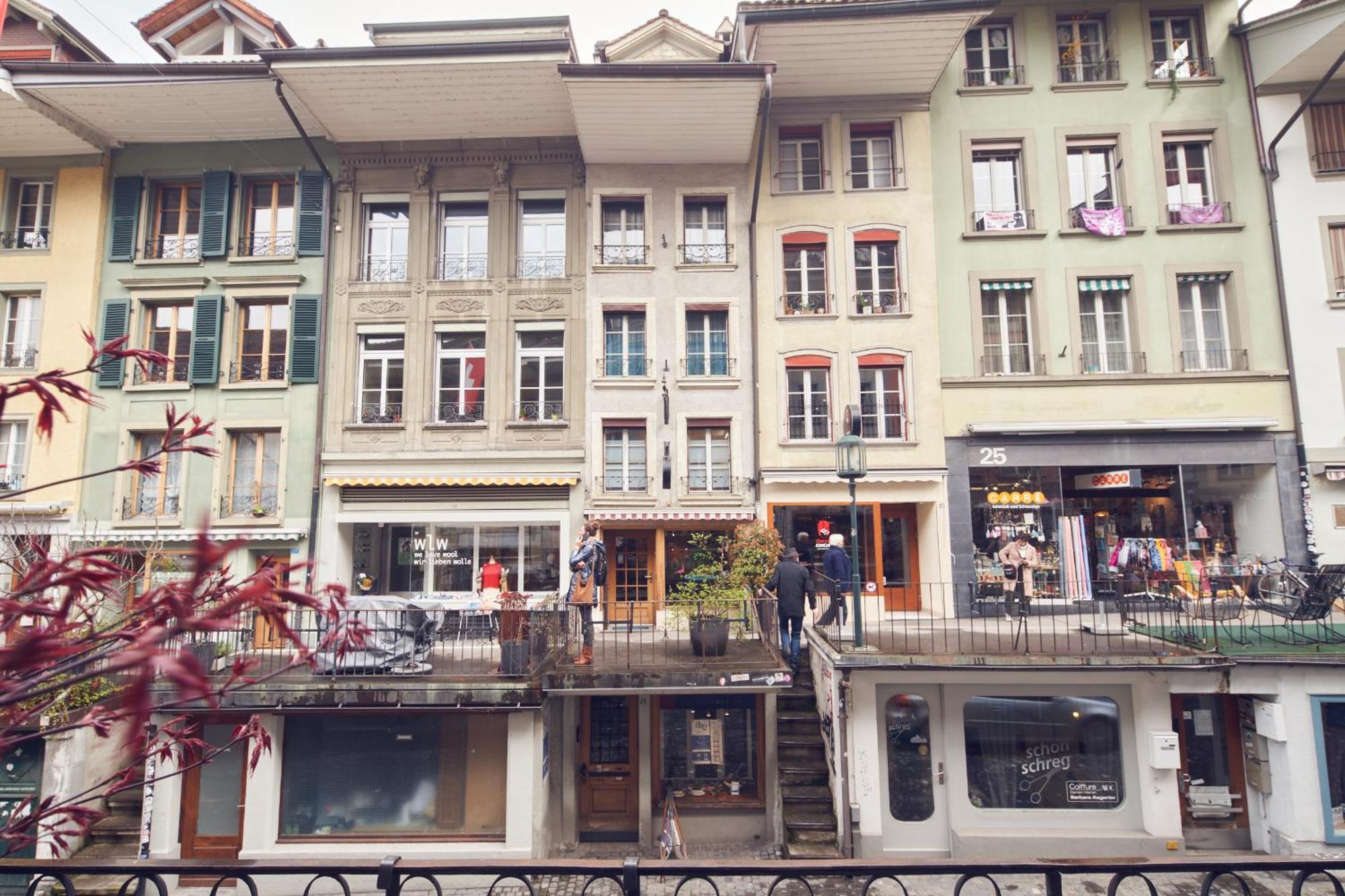 Chez Muna & Lucien Thun Exterior photo