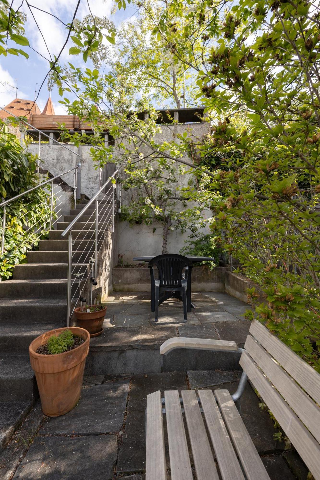 Chez Muna & Lucien Thun Exterior photo